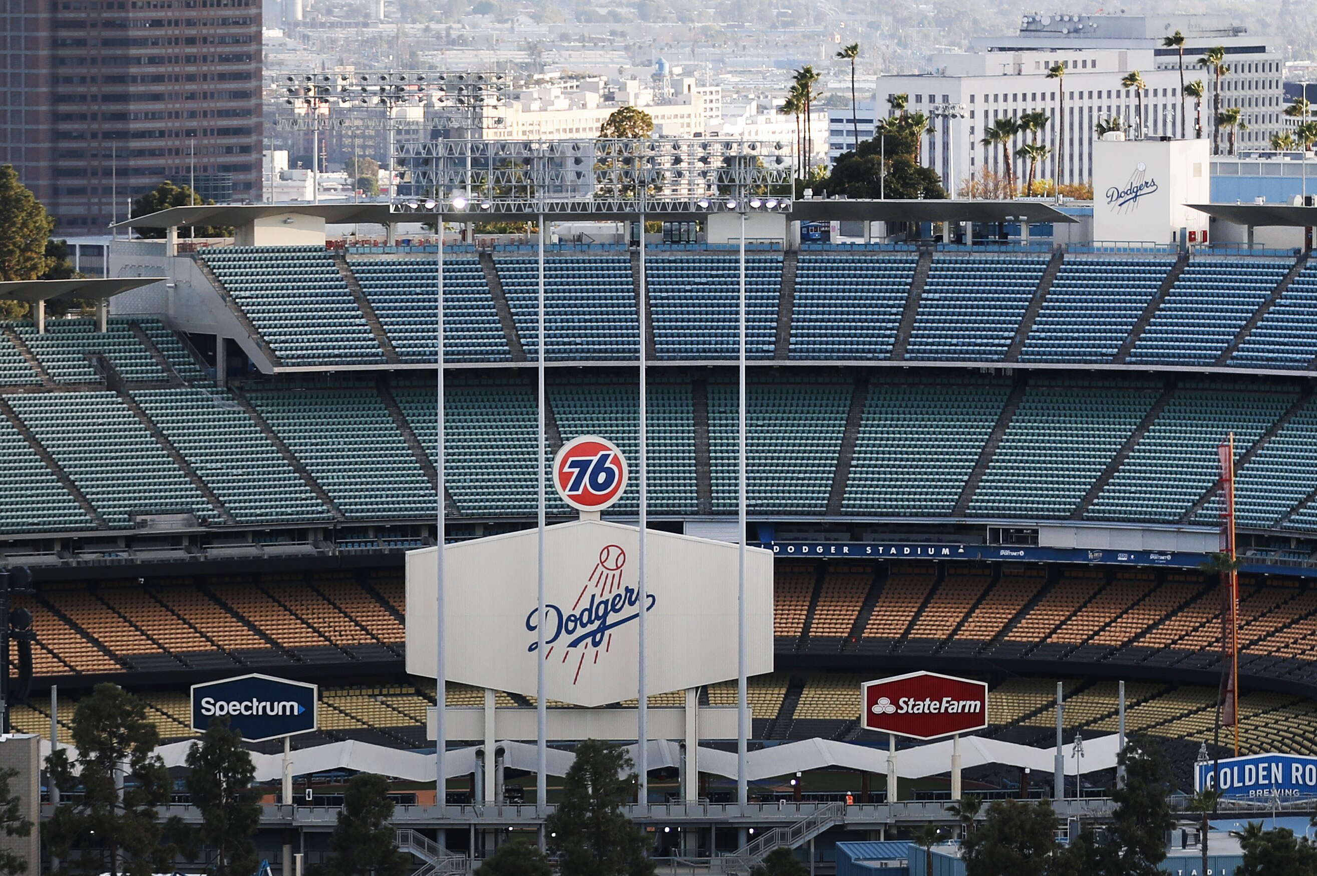 Report: MLB Likely to Start 2020 Season Without Fans Because of ...