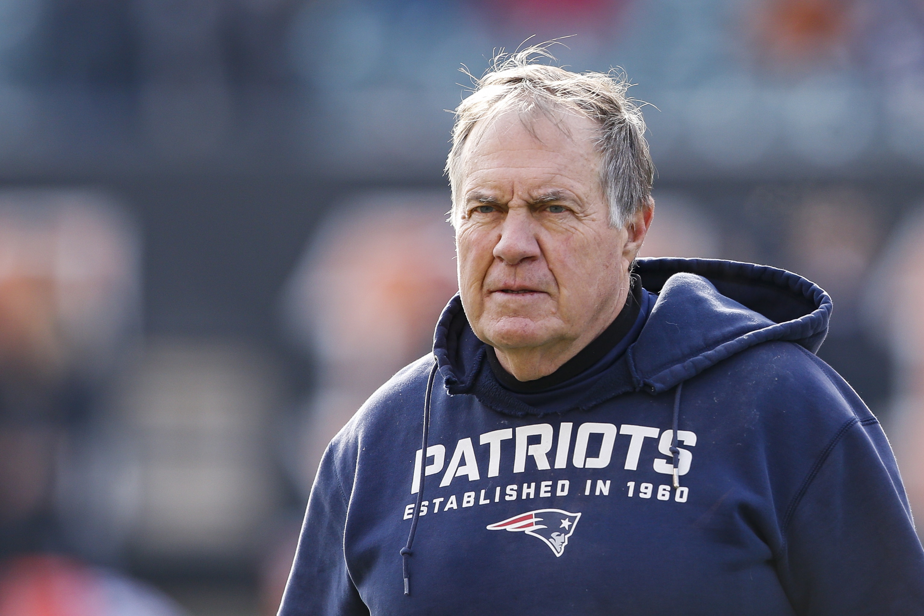 2020 New England Patriots Schedule Full Listing Of Dates Times And Tv Info Bleacher Report Latest News Videos And Highlights
