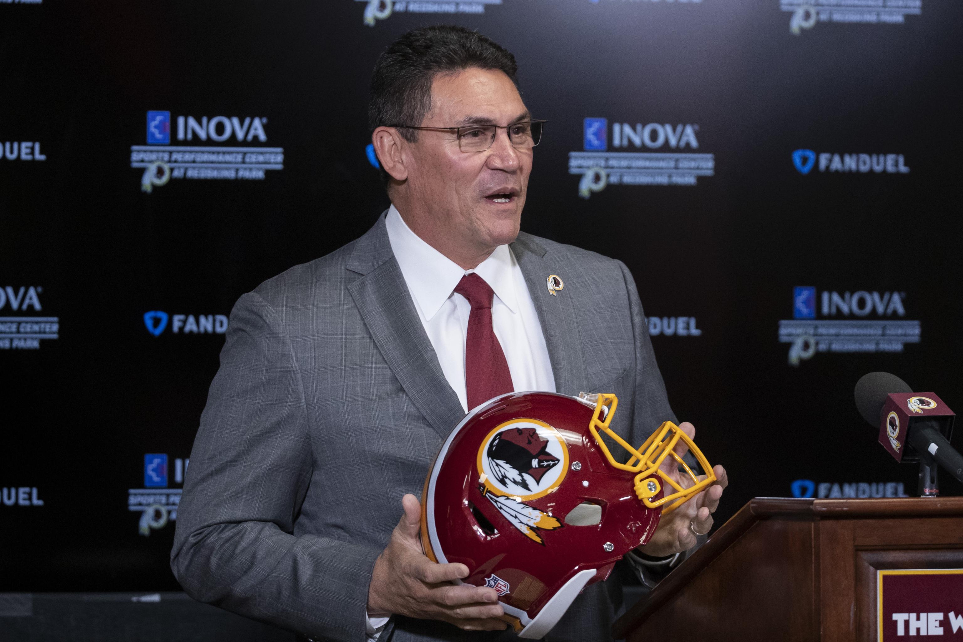 Here's the Redskins complete 2020 schedule