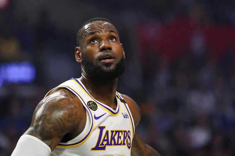 Could Lebron James Lakers Be Franchise S Best Team Since 2000