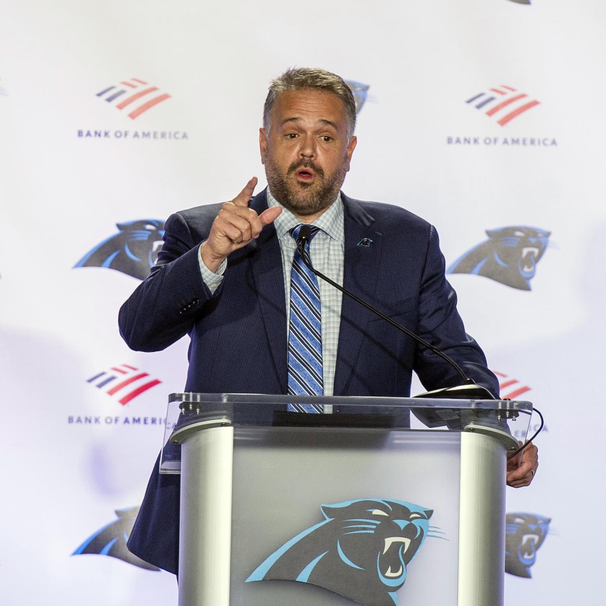 2020 Carolina Panthers Schedule