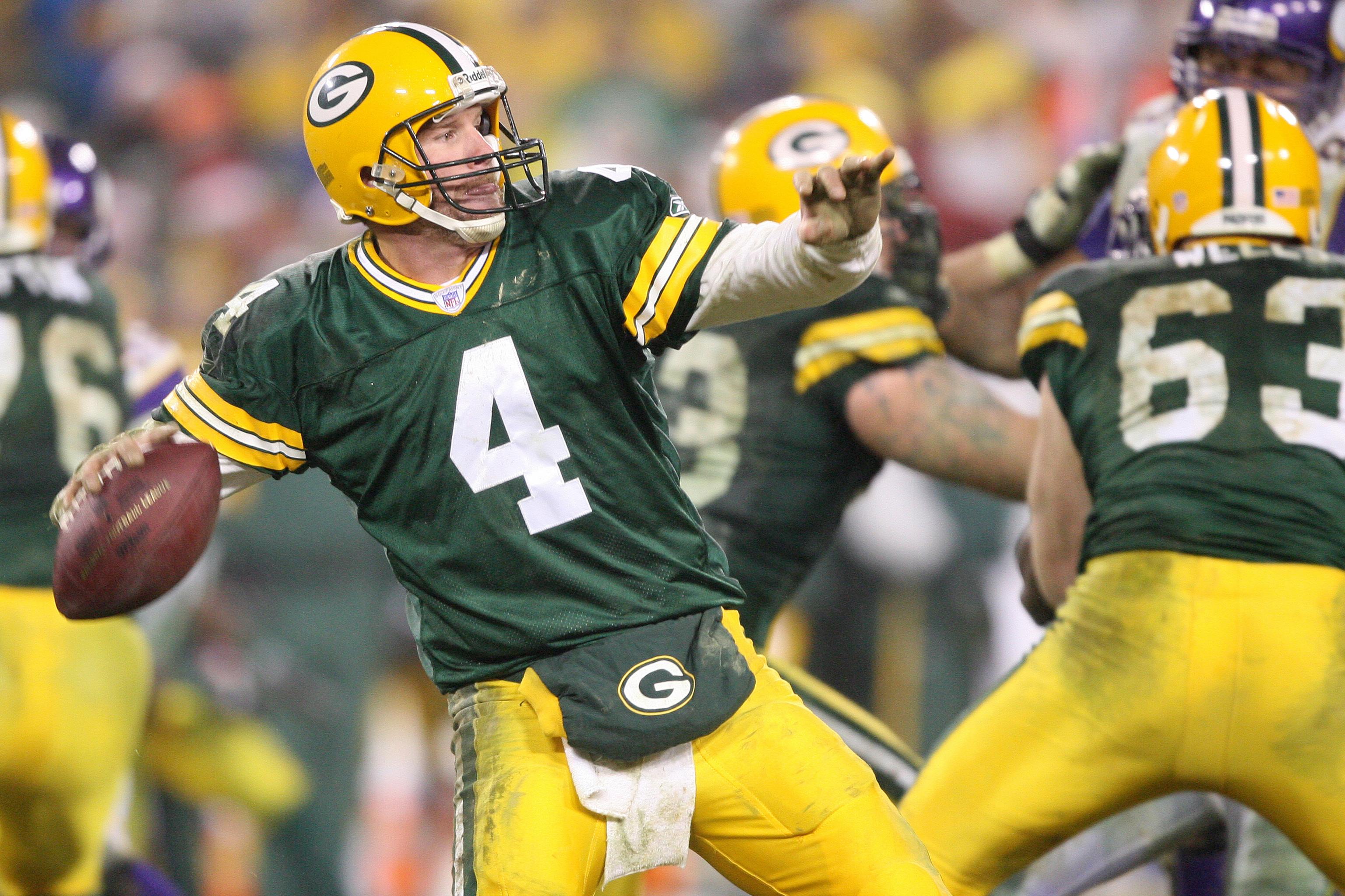 Green Bay Packers' Rival Minnesota Vikings Rumored in Blockbuster