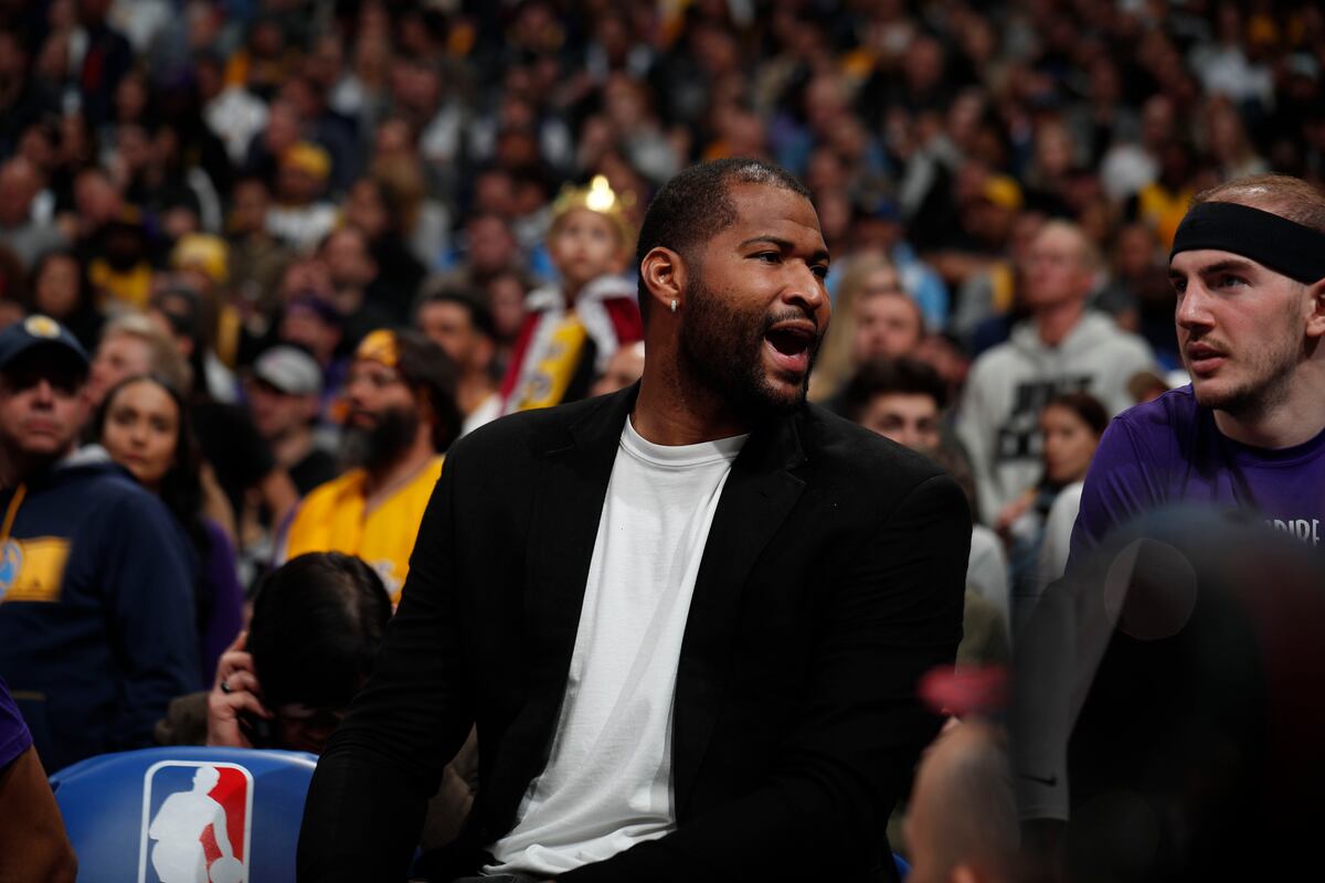 Lakers Rumors: Breaking Down Dwight Howard, DeMarcus ...