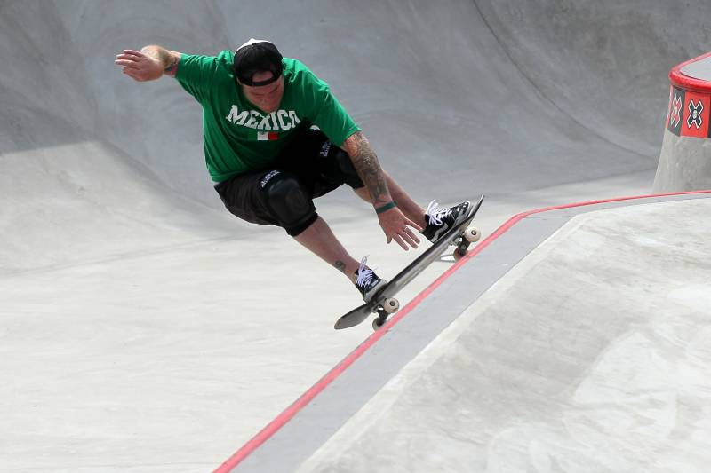 Skateboarding Legend Jeff Grosso Dies at Age 51 | Bleacher Report ...