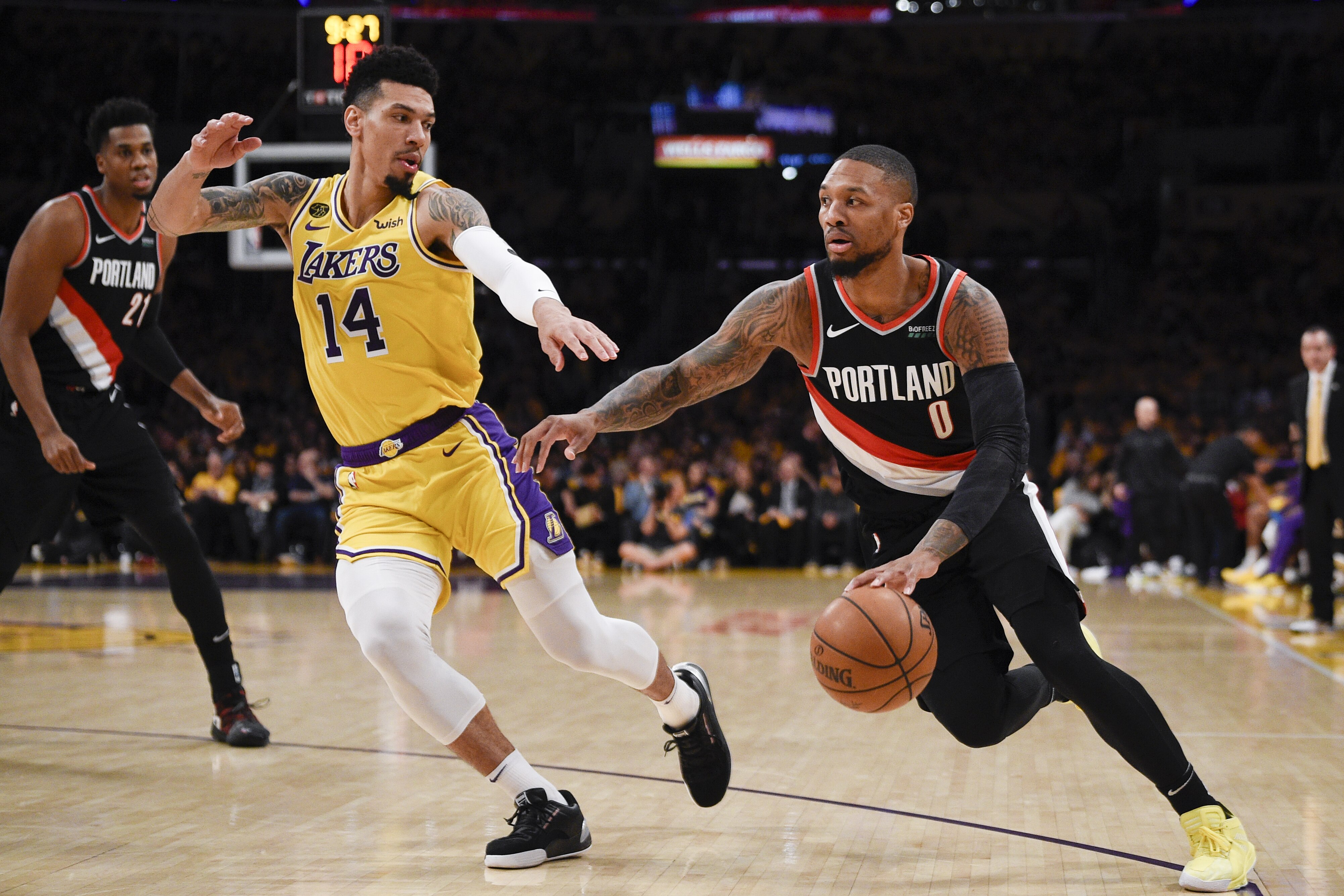 danny lillard