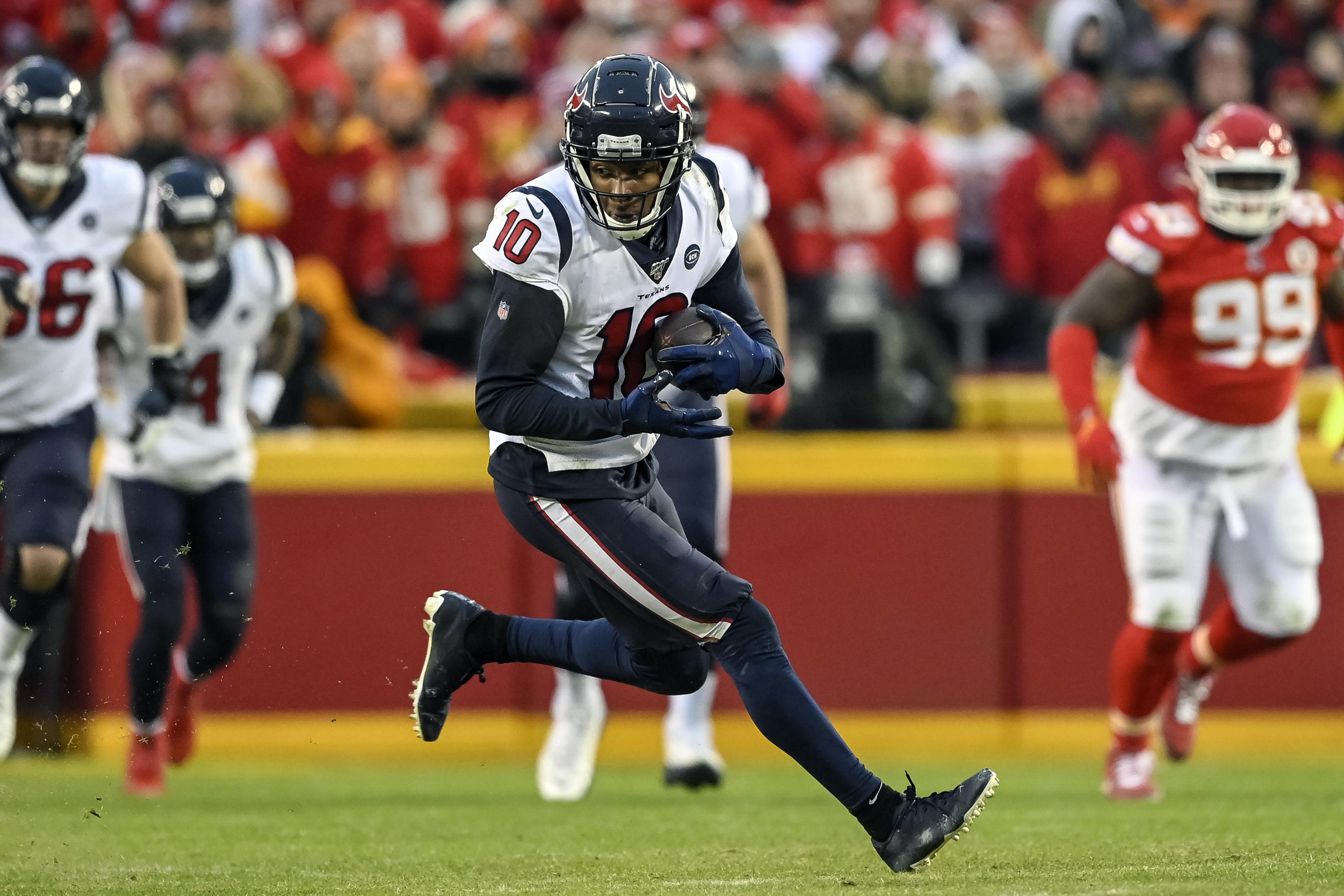 Cardinals: Arizona's stunning DeAndre Hopkins trade stance after NFL Draft  deal bonanza