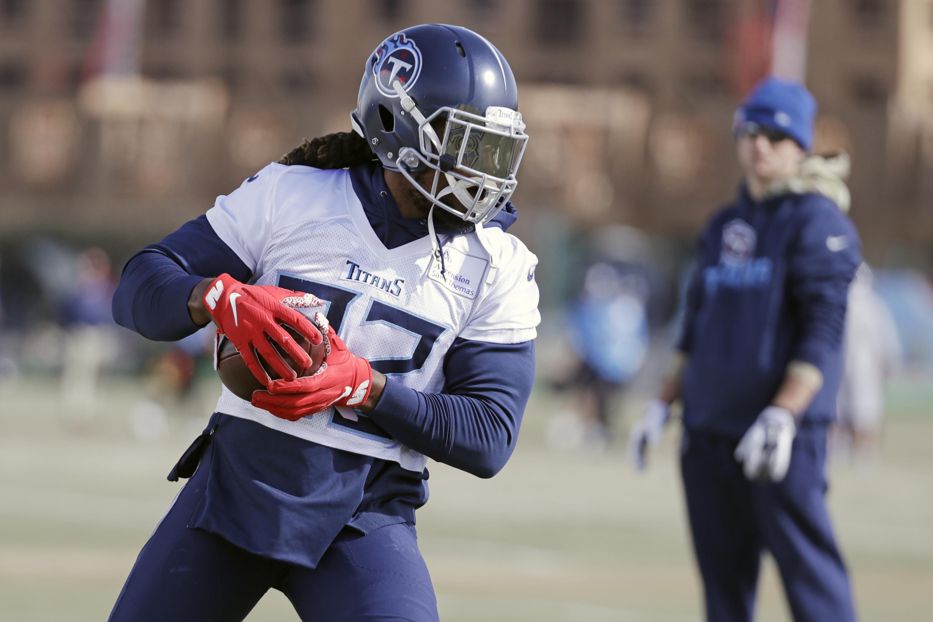 Titans, Derrick Henry seeking 'common ground' on long-term contract 