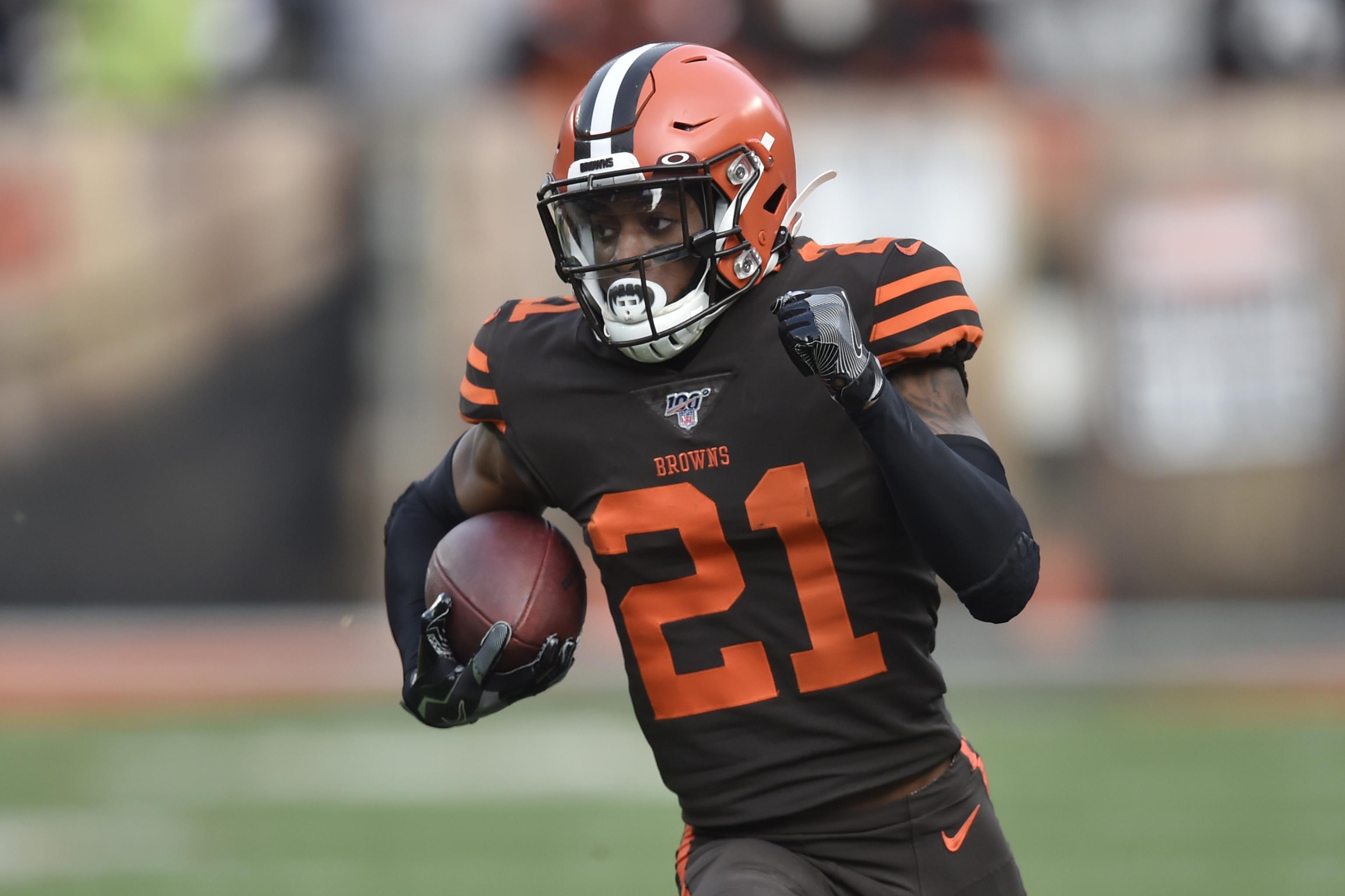 Coronavirus: NFL's Denzel Ward to pay bills for 21 people out of work