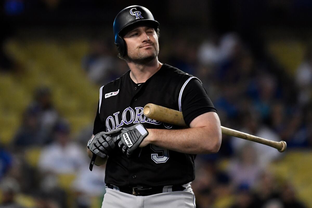 Rockies' Daniel Murphy Donates $100K to Support MiLB Players During