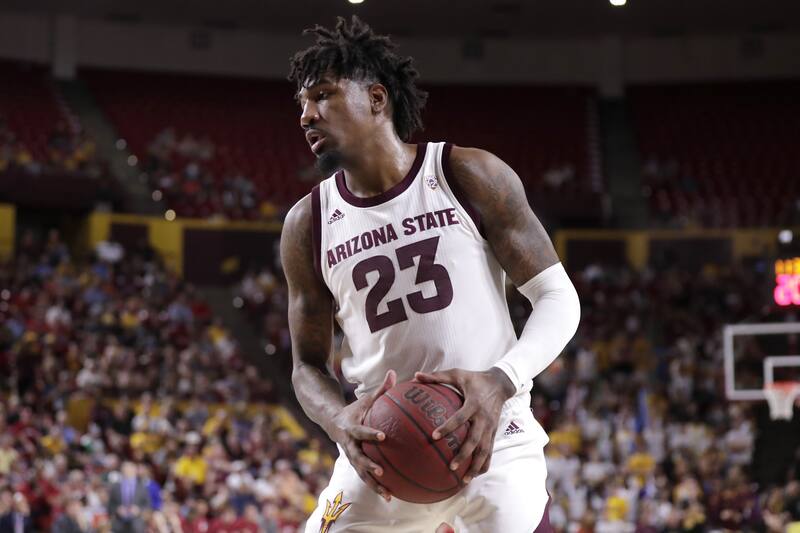 Arizona State S Romello White Declares For 2020 Nba Draft Bleacher Report Latest News Videos And Highlights