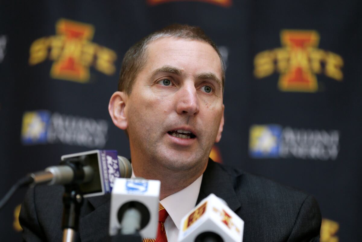 Iowa State Coaches, Staff Take 4M in Pay Cuts Because of COVID19