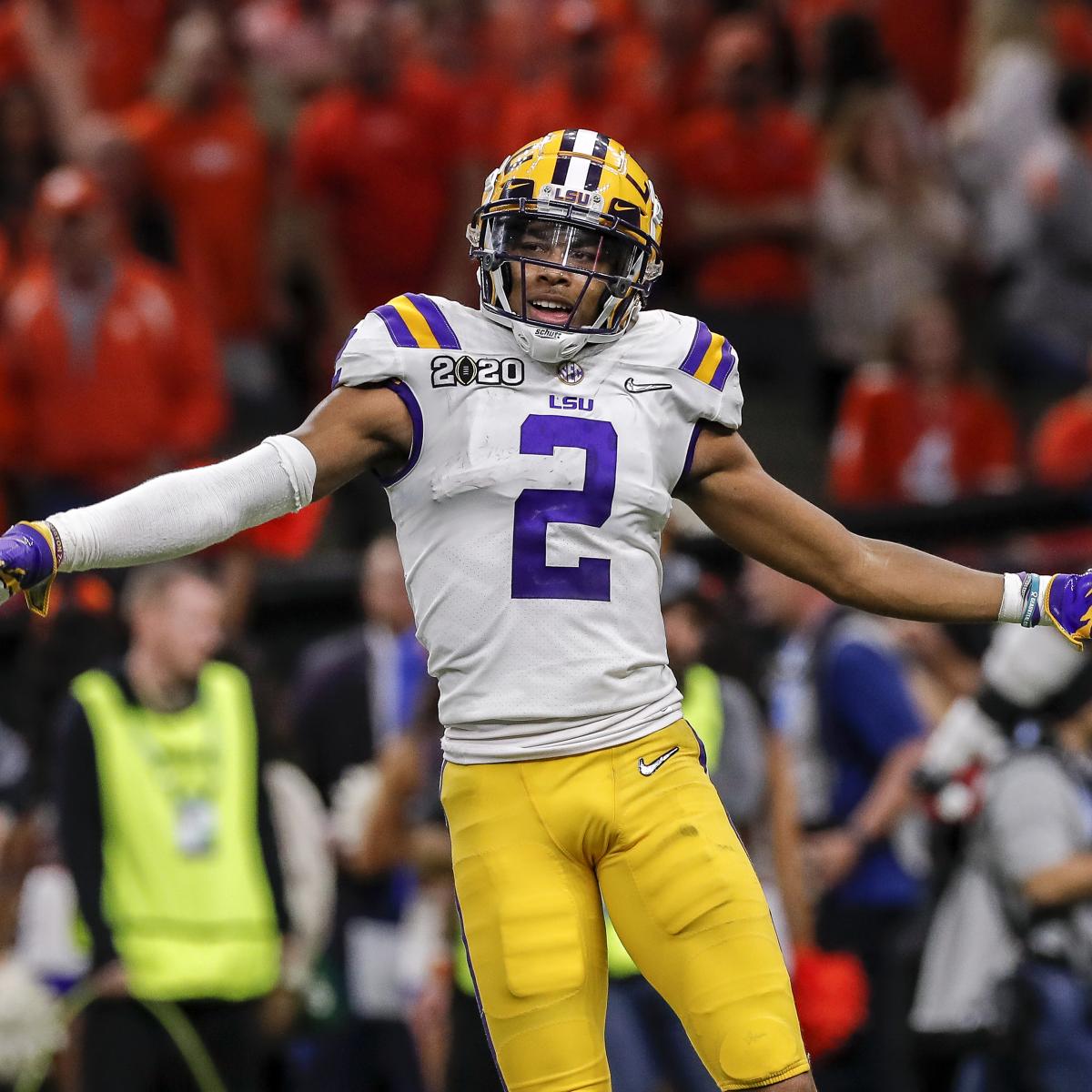 Justin Jefferson's Fantasy Outlook After Vikings Select WR in 2020 NFL