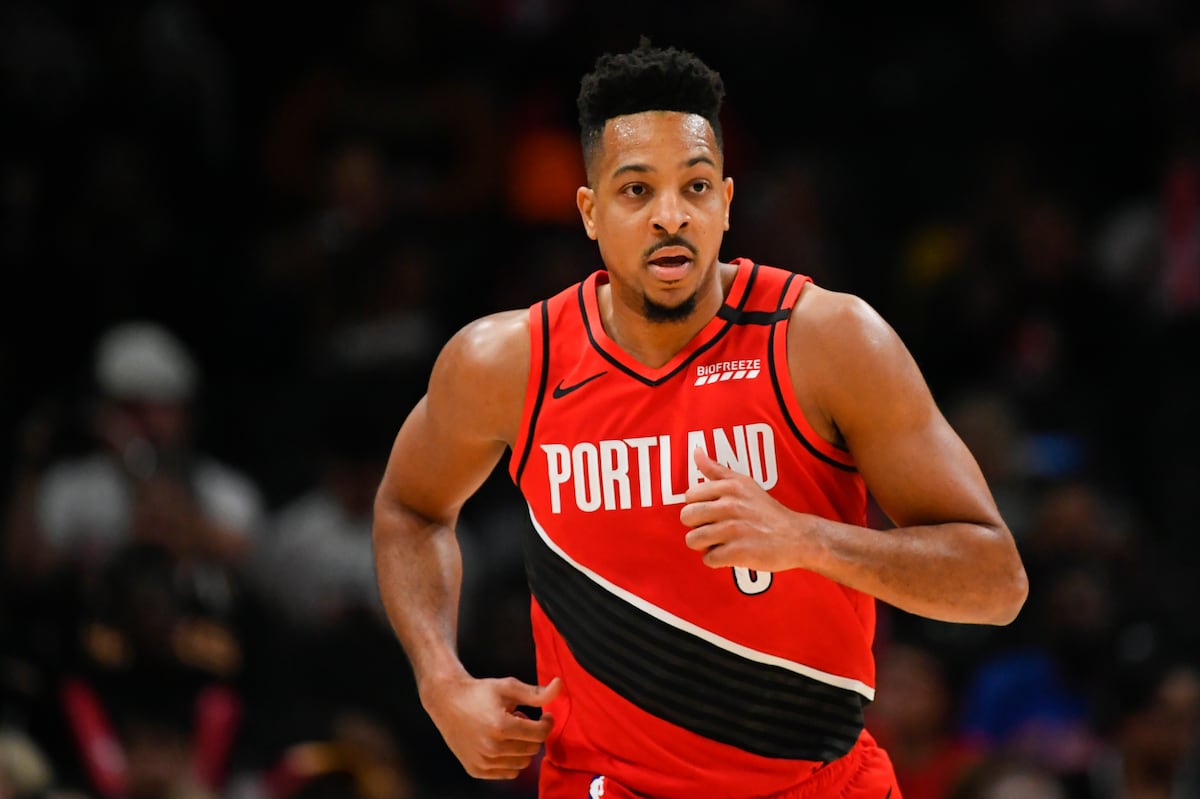 trail blazers cj mccollum reportedly donates 170k to trail blazers cj mccollum reportedly donates 170k to