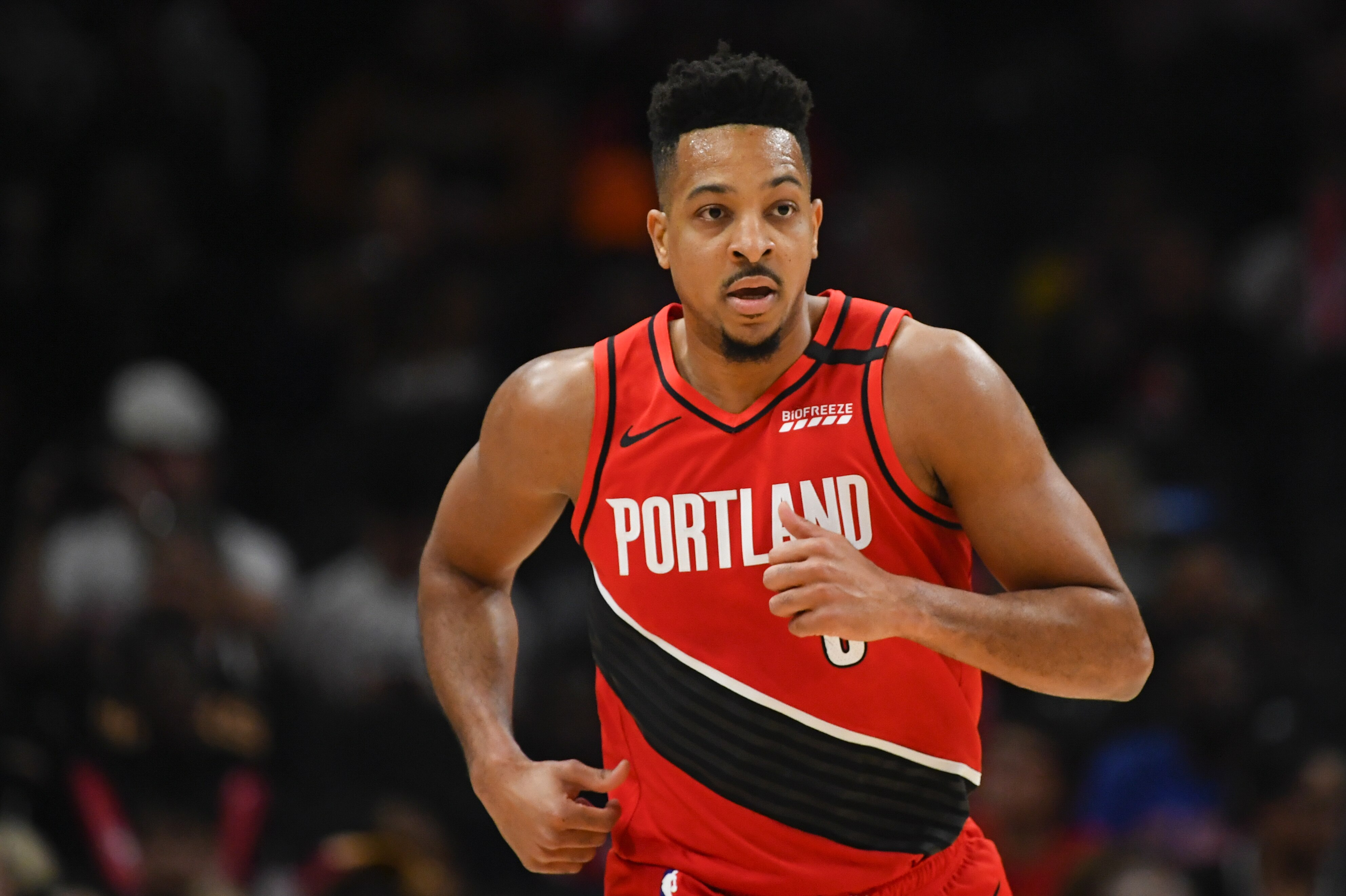 cj mccollum