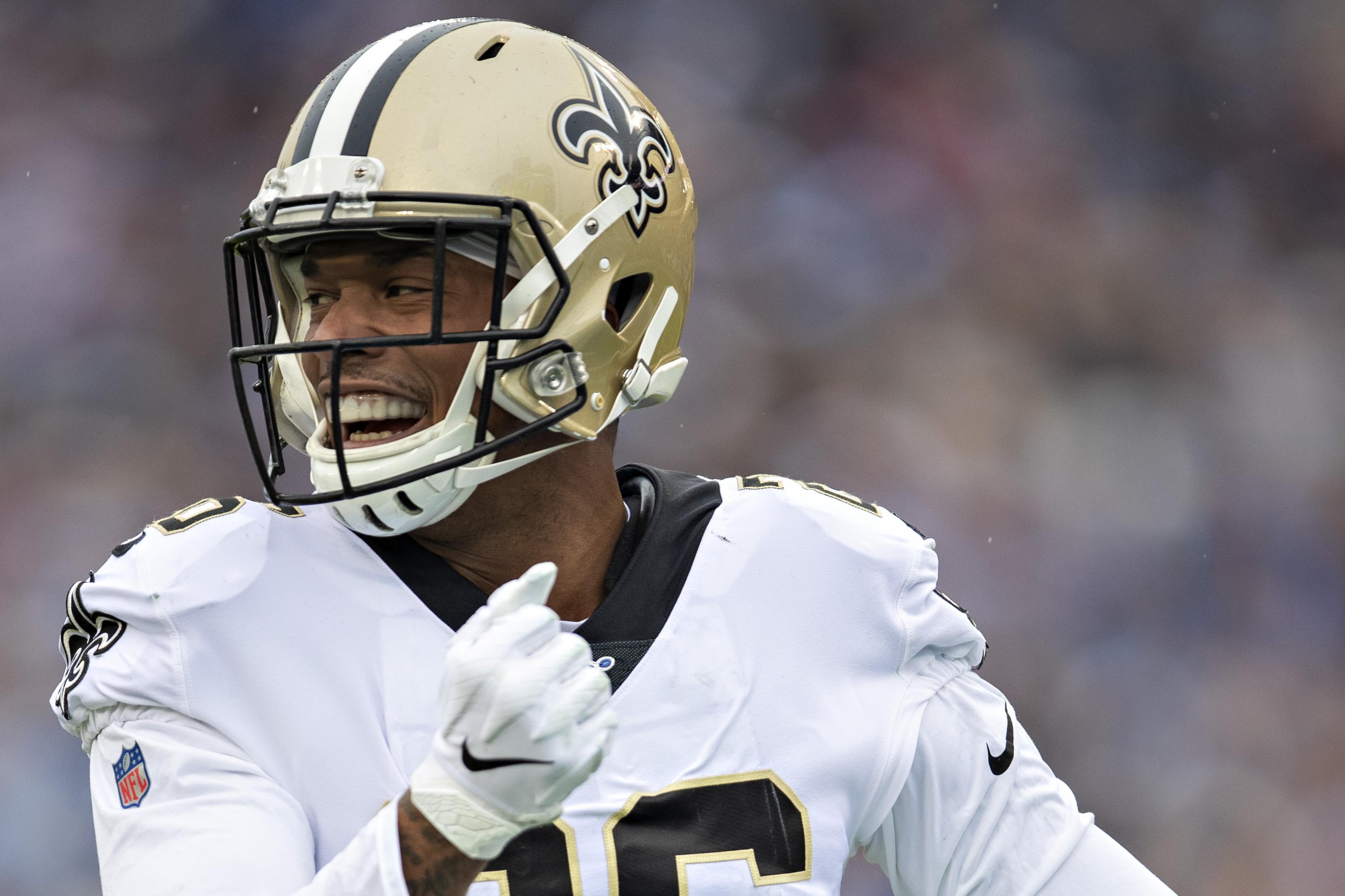 New Orleans Saints players react to Marshon Lattimore contract - On3