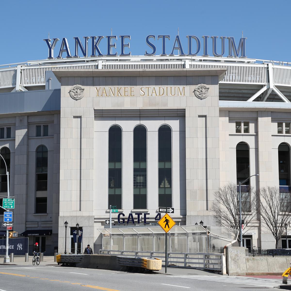 No concerns about Yankee Stadium field after NYCFC announces schedule -  River Avenue Blues