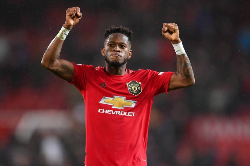 From Almost 'A Joke' to Key Man: How Fred Saved His Manchester ...