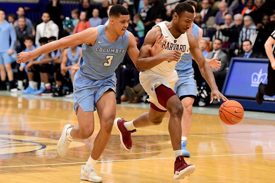 Ex Columbia Pf Patrick Tape Reportedly Decommits From Duke