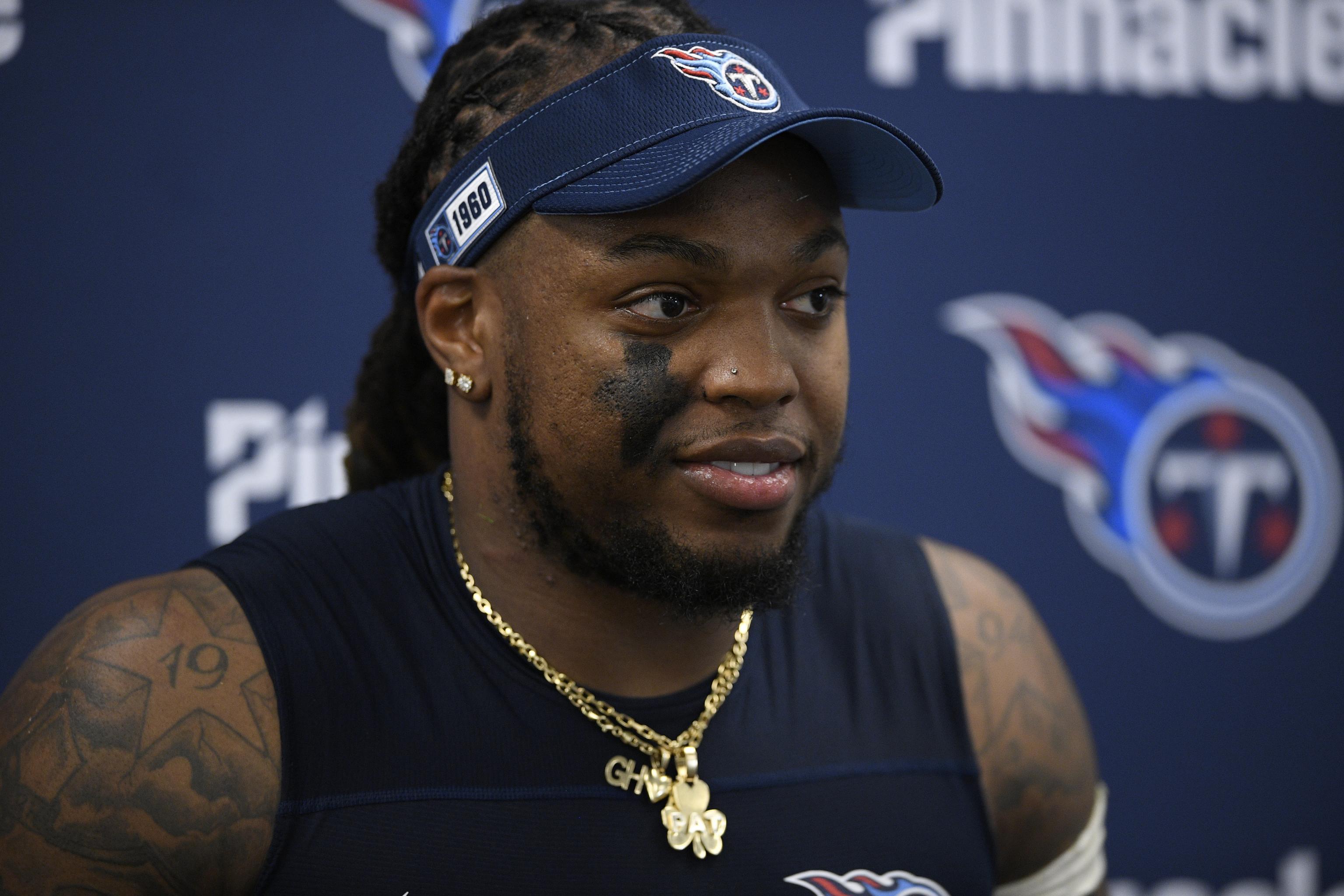 Report: Titans Derrick Henry finalizing long-term deal - Music