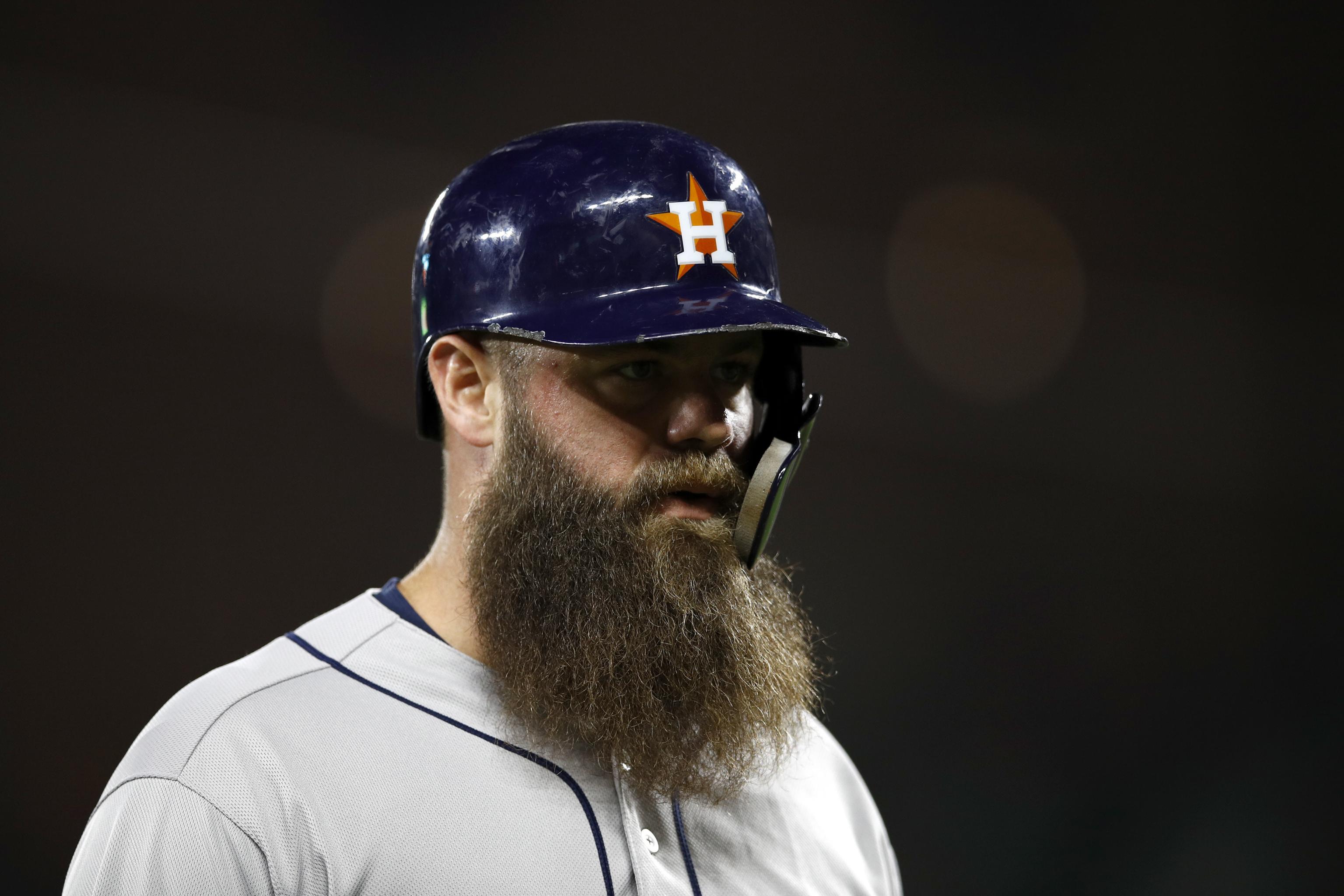 Evan Gattis With The Twitter Fingers Admits the Astros Cheated during
