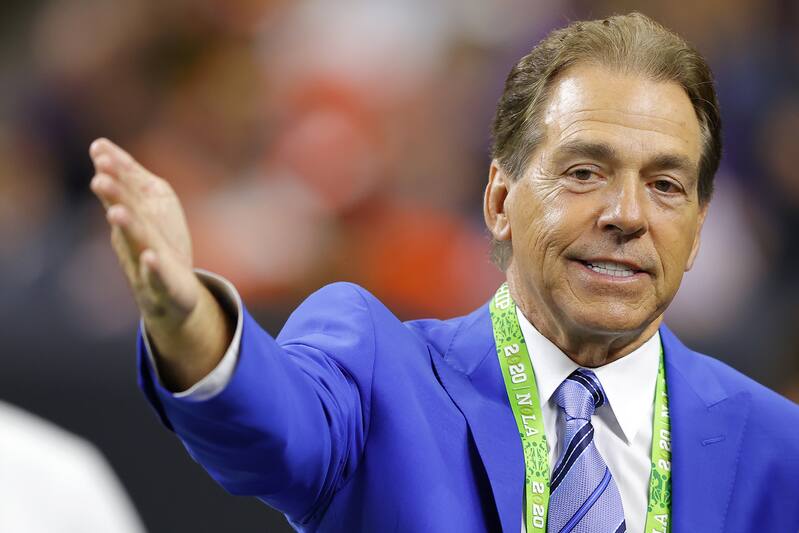 Nick Saban Nobody Really Knows If 2020 College Football Season