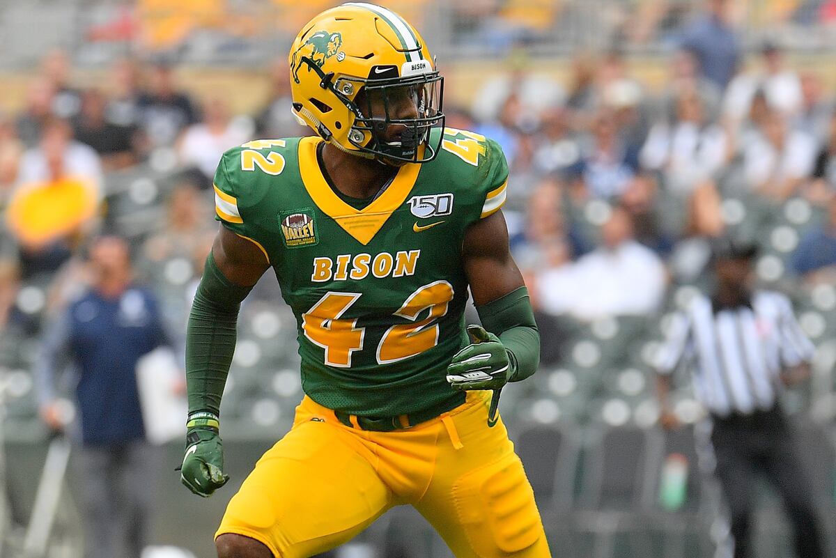 2 Time Fcs All American Jabril Cox Transfers To Lsu From North Dakota State Bleacher Report Latest News Videos And Highlights