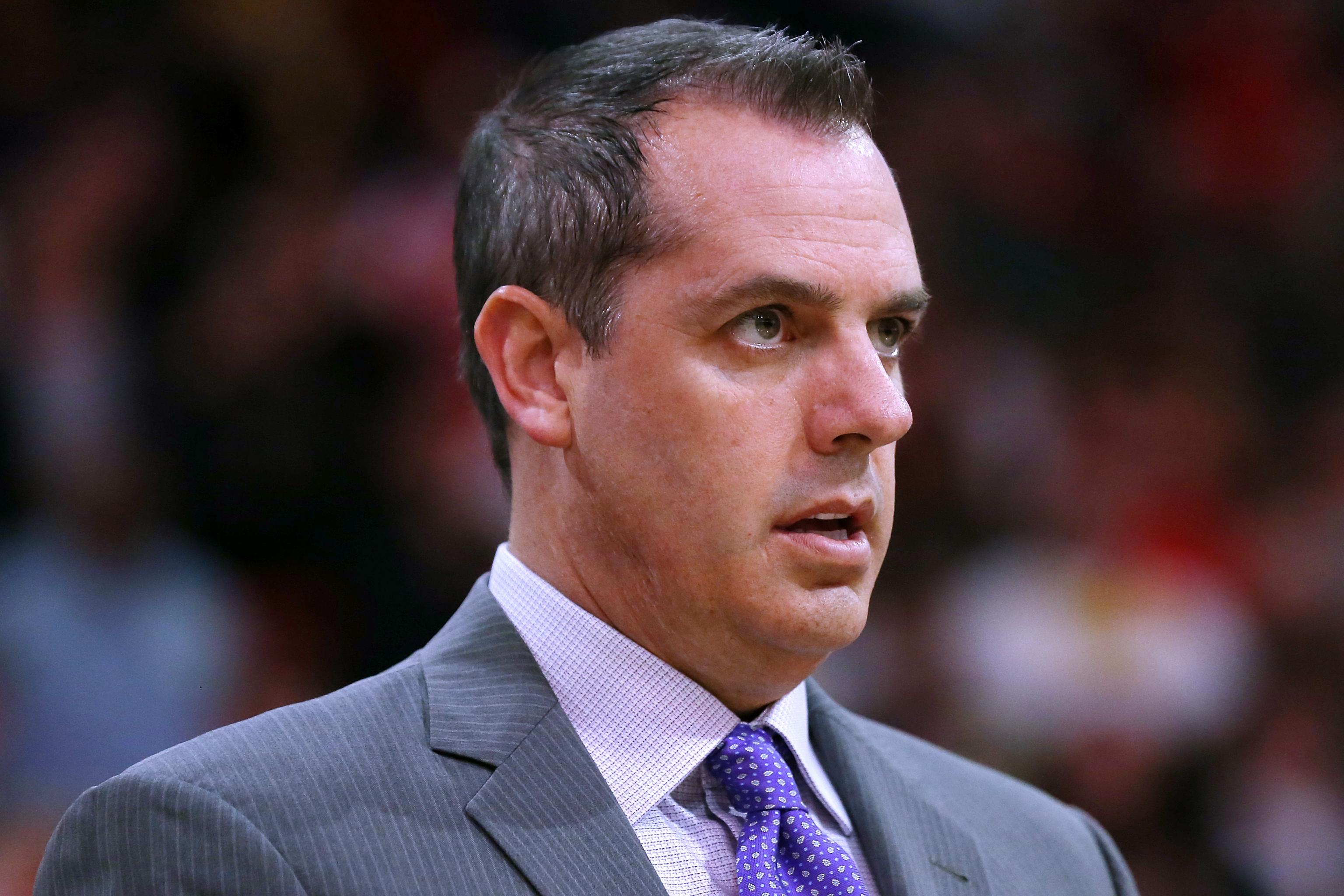 Lakers News Frank Vogel Staff Scouting Playoff Opponents During Nba Hiatus Bleacher Report Latest News Videos And Highlights
