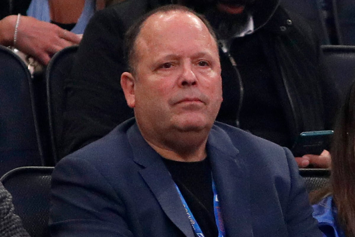 Knicks Rumors: Leon Rose Not Planning Changes to Front Office During NBA Hiatus Knicks Rumors: Leon Rose Not Planning Changes to Front Office During NBA Hiatus
