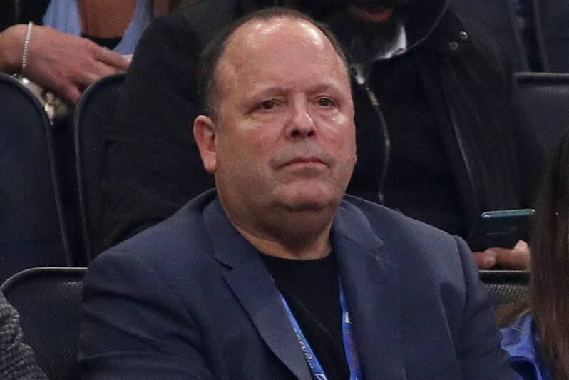 Knicks Rumors Leon Rose Not Planning Changes To Front Office
