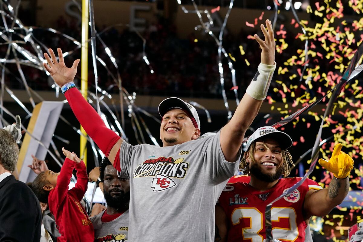Patrick Mahomes Rumors: Chiefs Have 'No Choice' but to ...