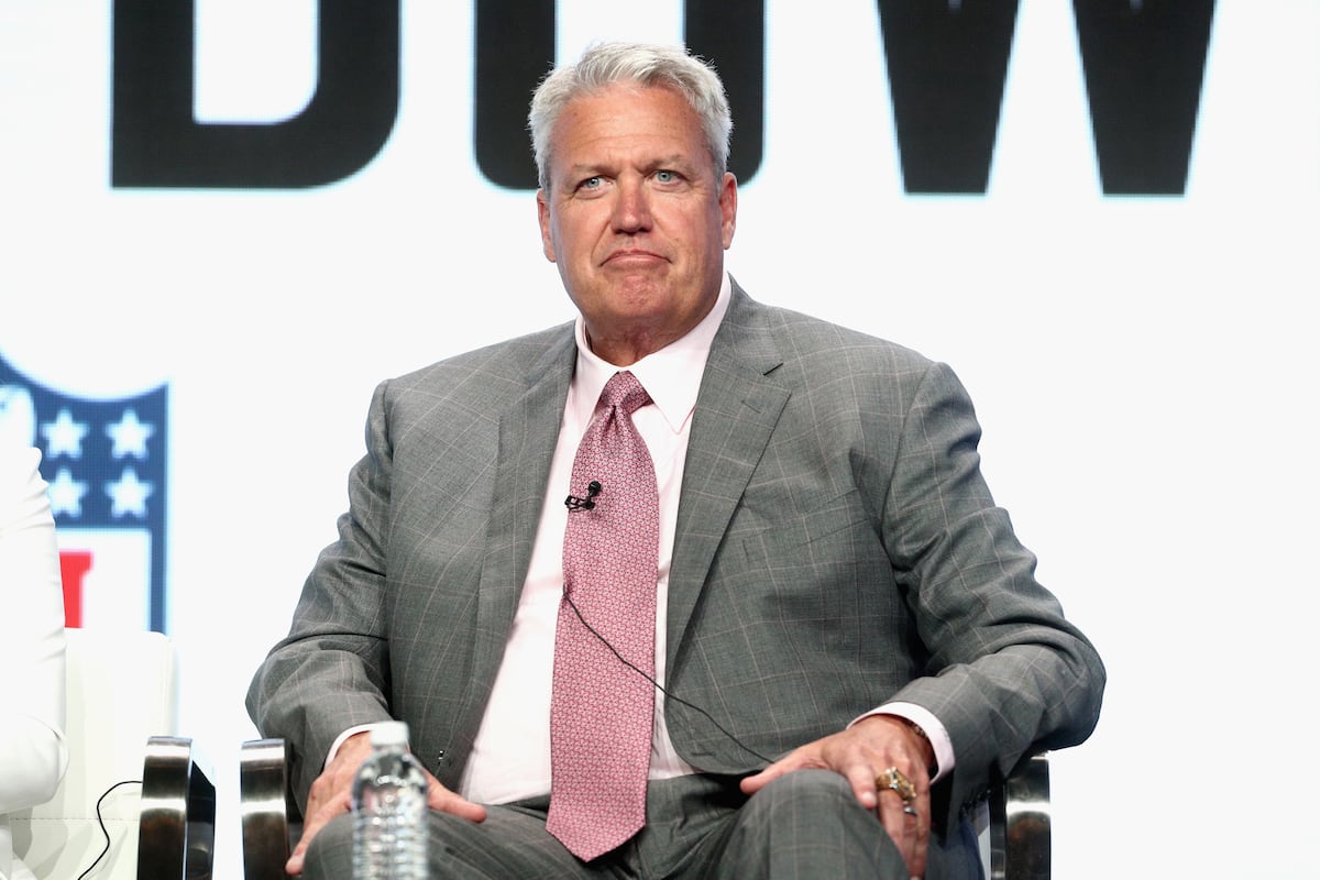 Rex Ryan Apologizes for Calling Cowboys Amari Cooper a Turd Rex Ryan Apologizes for Calling Cowboys Amari Cooper a Turd