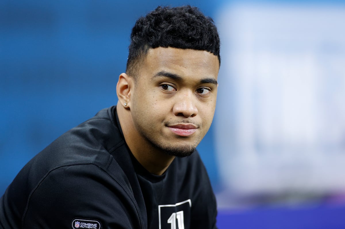 Theres No Reason Tua Tagovailoa Shouldnt Be a Top-3 Pick in 2020 NFL Draft Theres No Reason Tua Tagovailoa Shouldnt Be a Top-3 Pick in 2020 NFL Draft