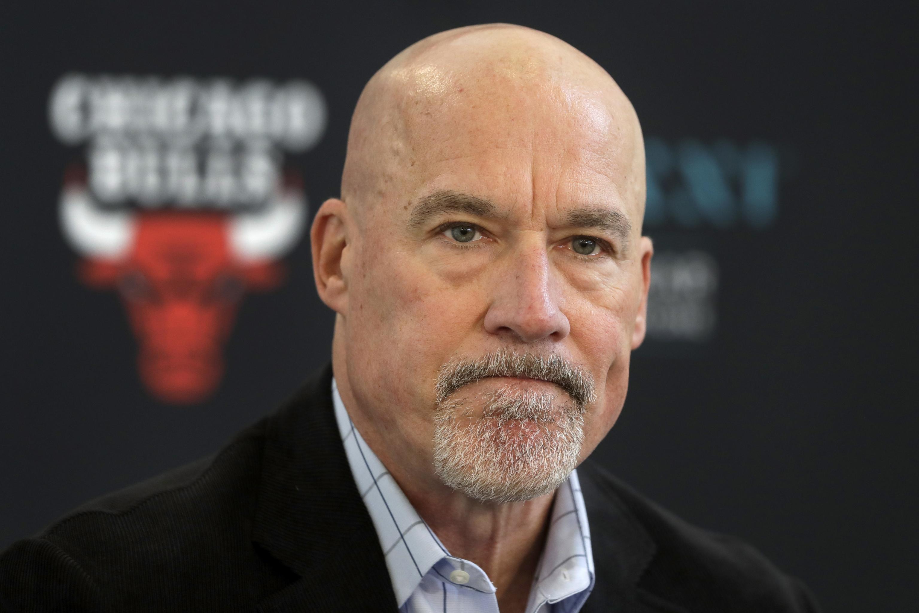 The 61-year old son of father Jim Paxson Sr. and mother(?) John Paxson in 2022 photo. John Paxson earned a  million dollar salary - leaving the net worth at  million in 2022
