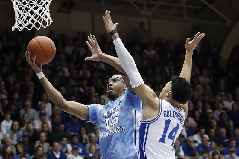 Garrison Brooks To Return To North Carolina Forgo 2020 Nba Draft Bleacher Report Latest News Videos And Highlights