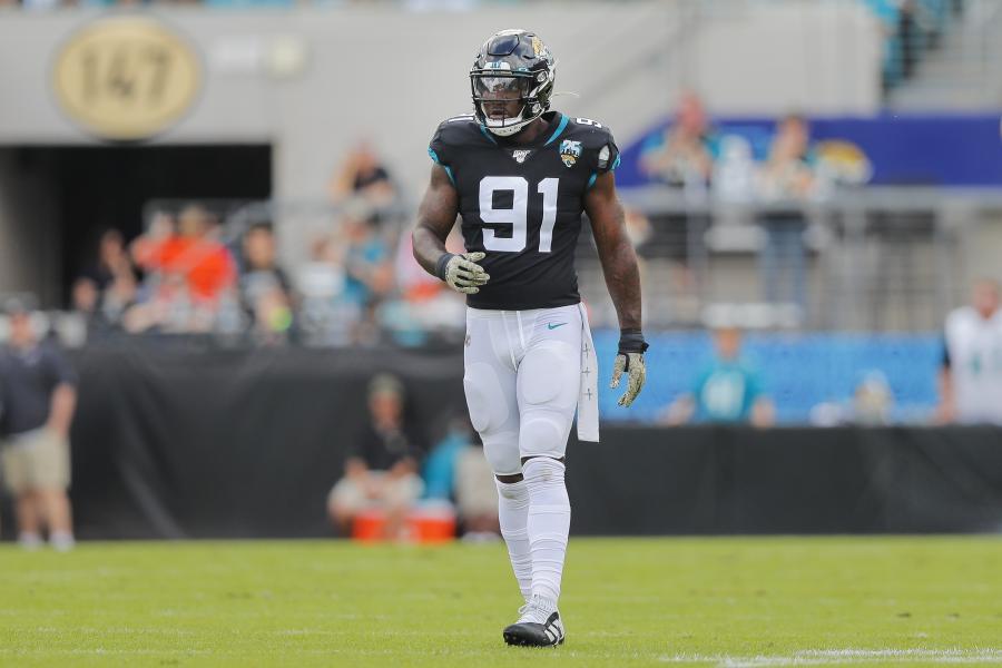 Nfl Rumors Latest Buzz On Yannick Ngakoue Trade Todd Gurley