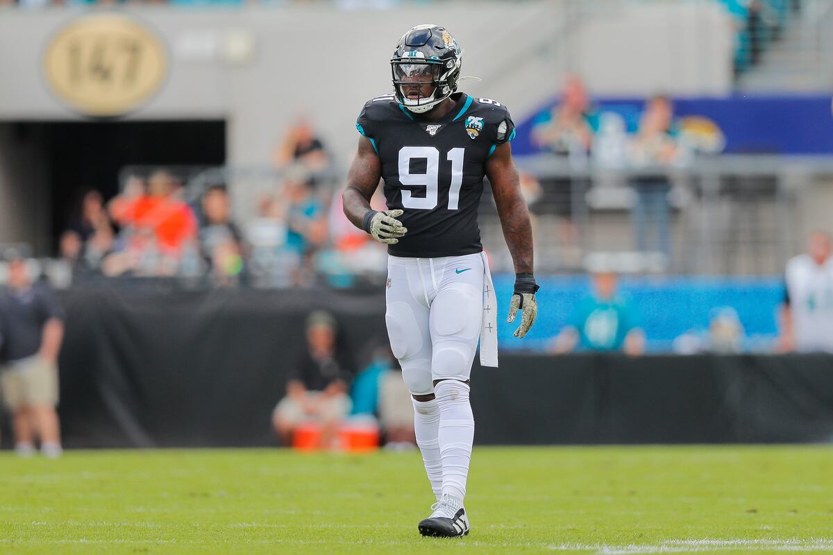 NFL Rumors: Latest Buzz on Yannick Ngakoue Trade, Todd Gurley, Julian Edelman NFL Rumors: Latest Buzz on Yannick Ngakoue Trade, Todd Gurley, Julian Edelman