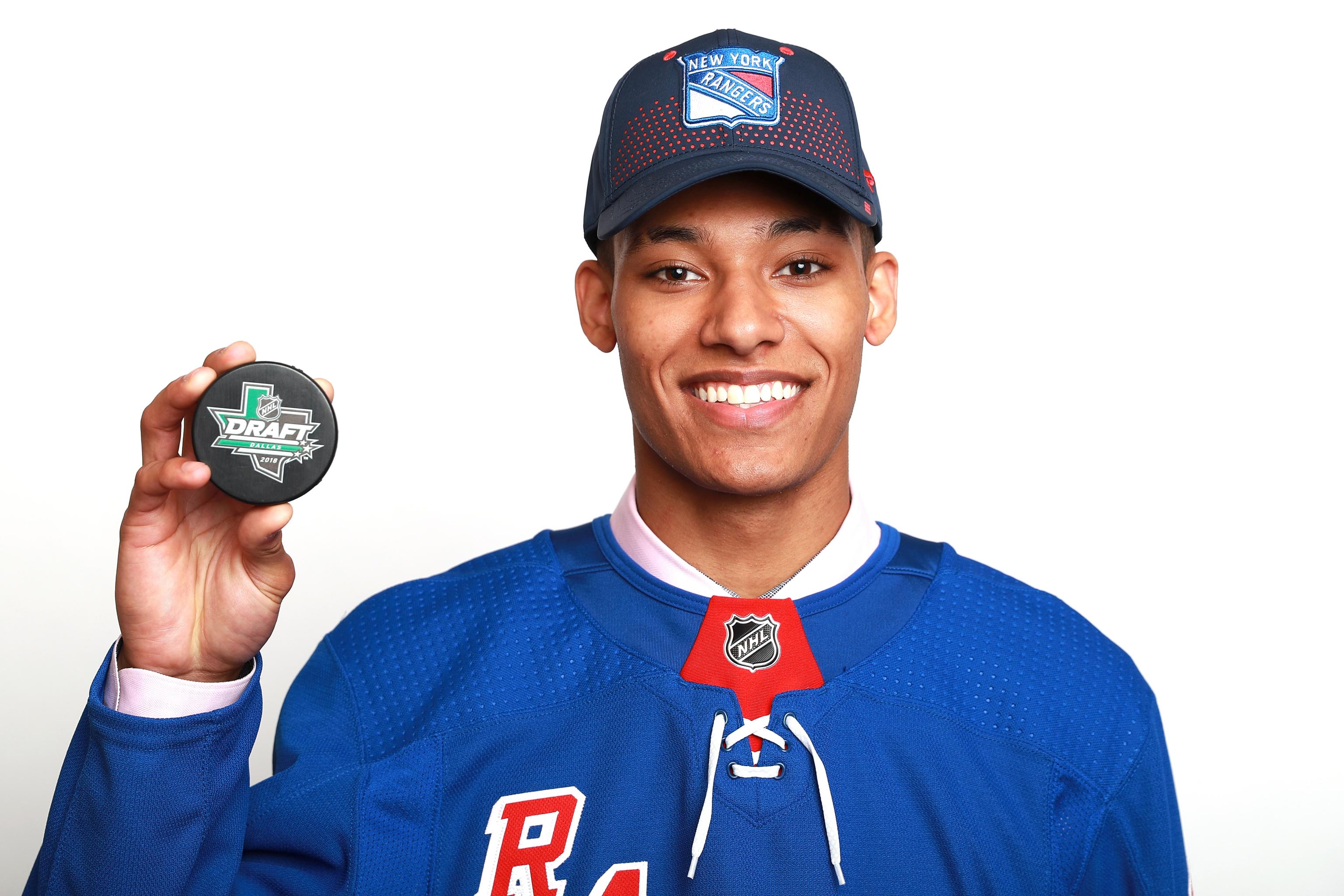 Rangers Prospect K'Andre Miller Faces Racial Abuse in a Team Video