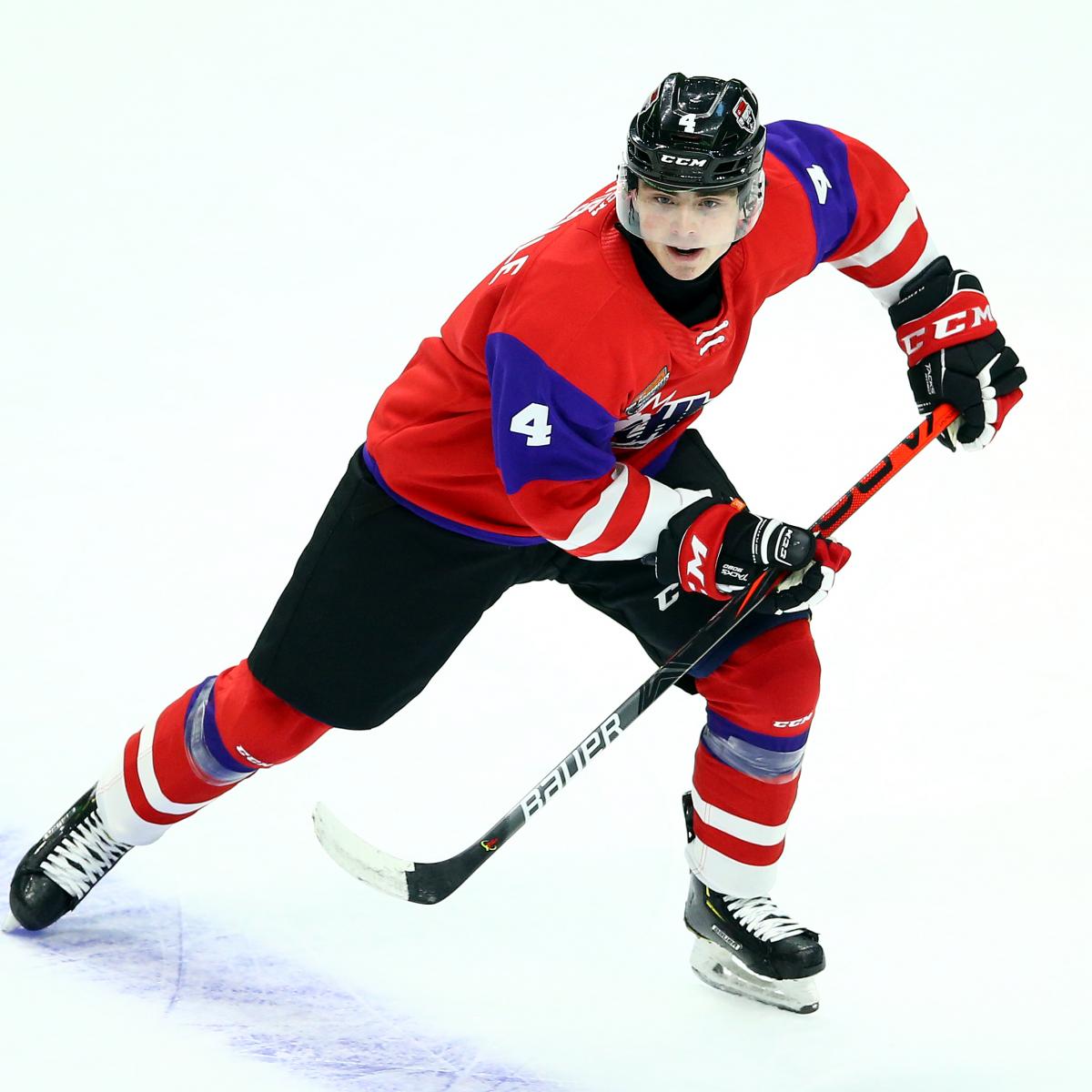 2020 NHL Mock Draft: Full Round 1 Projections for Every ...