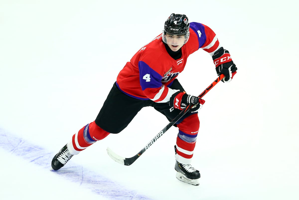 2020 NHL Mock Draft: Full Round 1 Projections for Every Team 2020 NHL Mock Draft: Full Round 1 Projections for Every Team