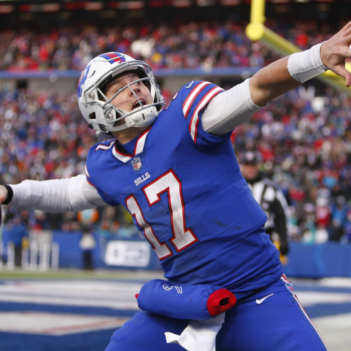 Josh Allen Says Bills Have a 'Special Thing' Going on This Season