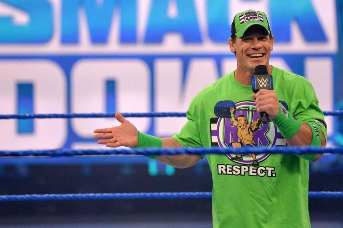 Wwe Wrestlemania 2020 Predictions For John Cena And Most Anticipated Stars Bleacher Report Latest News Videos And Highlights