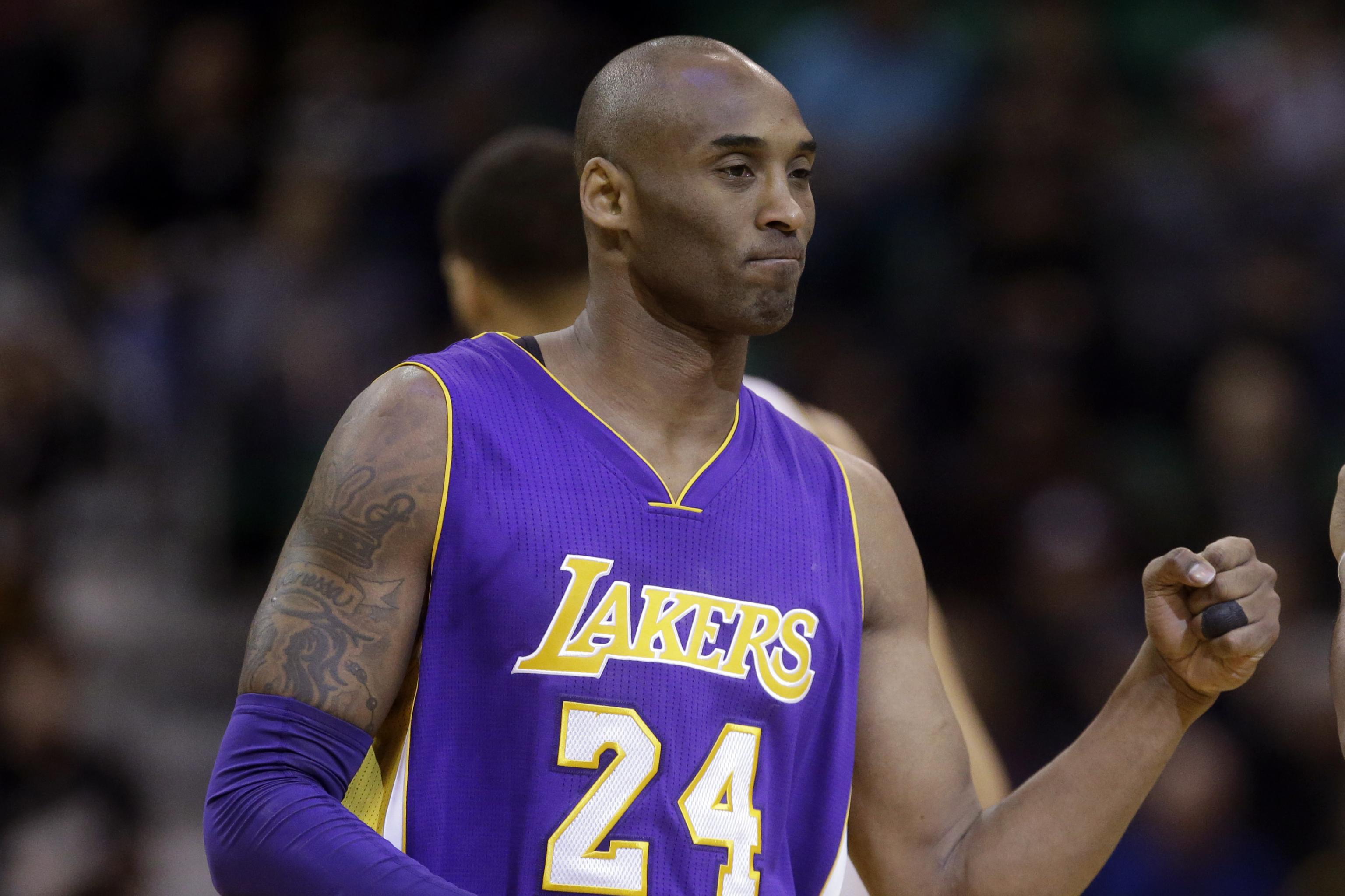 Vanessa Bryant on Kobe's HOF Induction: We Wish He Was Here to ...