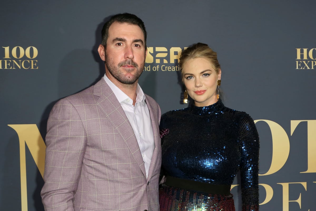 Astros Justin Verlander, Kate Upton Donate MLB Hiatus Pay to COVID-19 Relief Astros Justin Verlander, Kate Upton Donate MLB Hiatus Pay to COVID-19 Relief