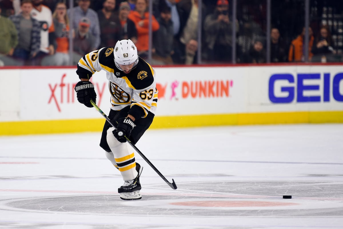 EA Sports NHL 20 Update Shades Bruins Brad Marchand over Penalty Shot Mishap EA Sports NHL 20 Update Shades Bruins Brad Marchand over Penalty Shot Mishap