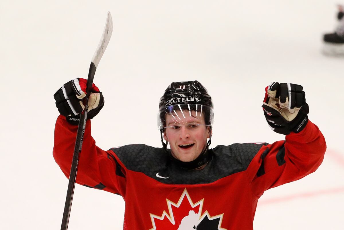 Nhl Draft 2020 Predictions For Alexis Lafreniere Tim Stutzle And