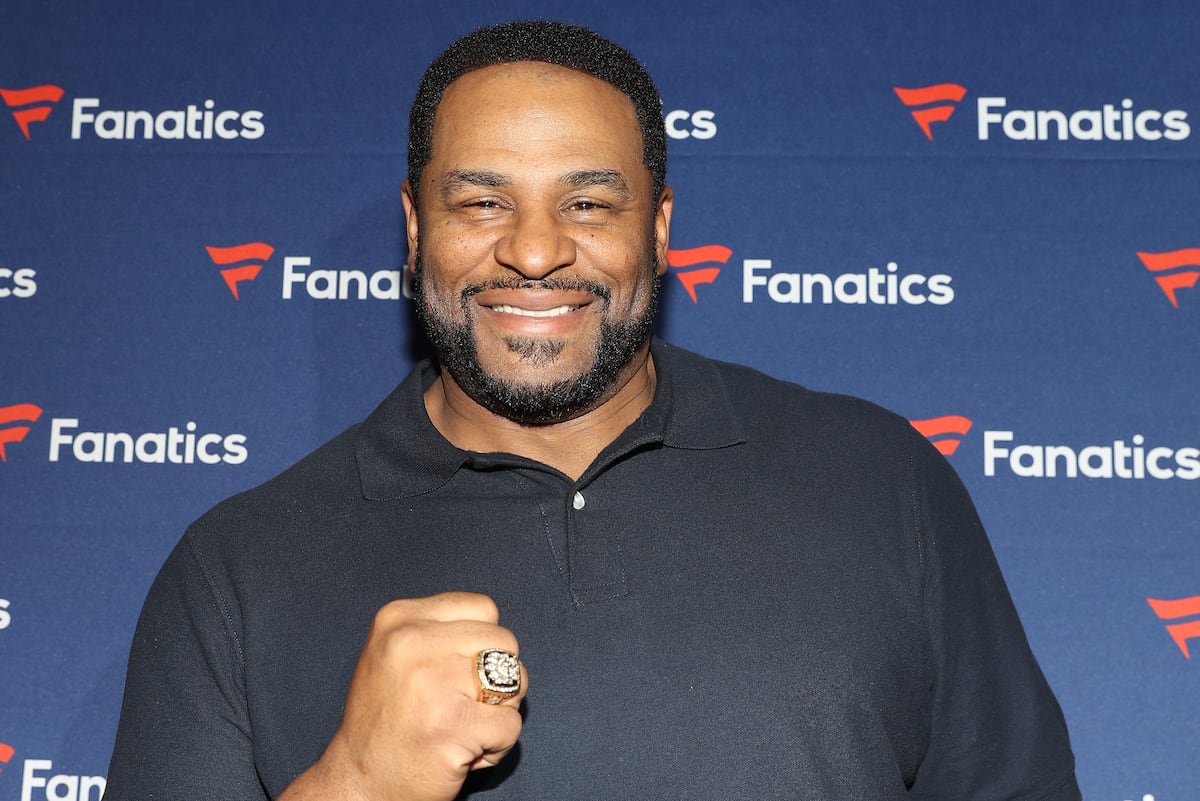 Jerome Bettis TD Gives Steelers Win vs. Ed Reed, Ravens in B/R Madden GOAT Sim Jerome Bettis TD Gives Steelers Win vs. Ed Reed, Ravens in B/R Madden GOAT Sim