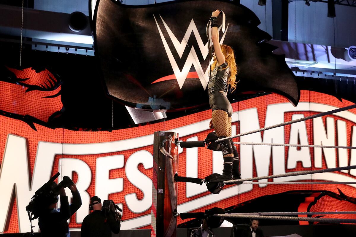 Becky Lynch Retaining Was Right Call and Hot Takes of WWE WrestleMania