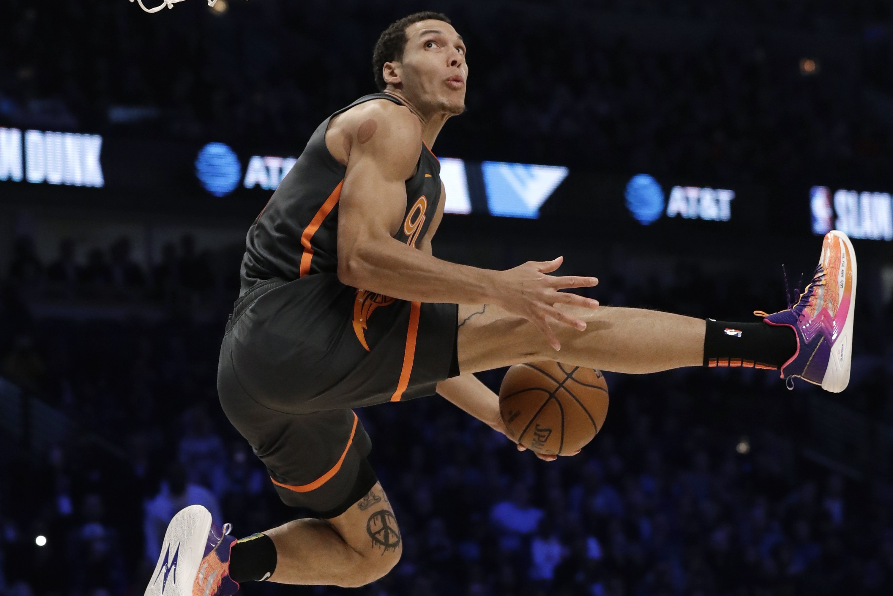 gordon dunk