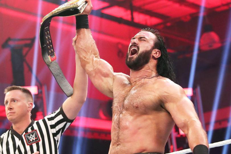 Drew Mcintyre Deserved Better In Hurried Wrestlemania 36 Win Vs