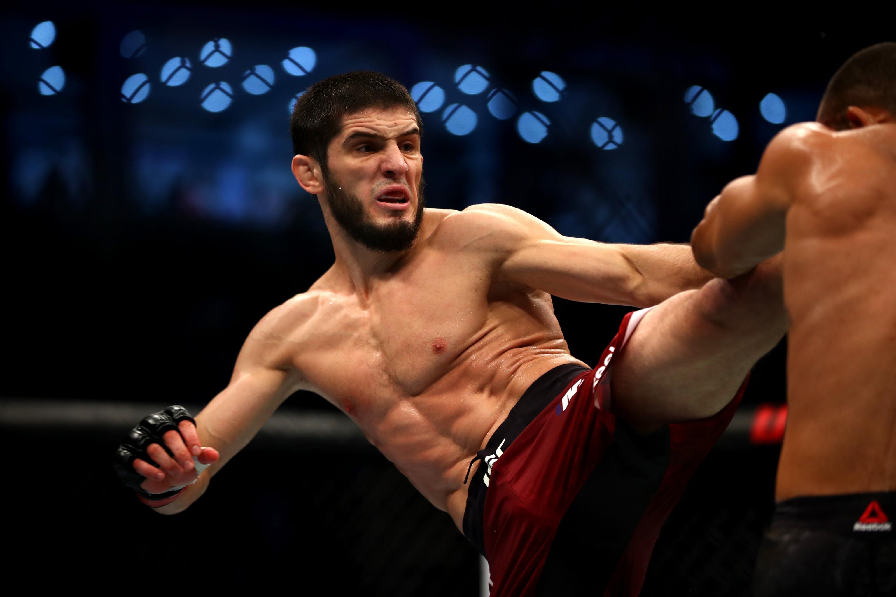 Islam Makhachev Reportedly Won't Compete at UFC 249; Hernandez Expected to Fight | Bleacher Report | Latest News, Videos and Highlights